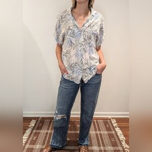 A New Day Hawaiian shirt